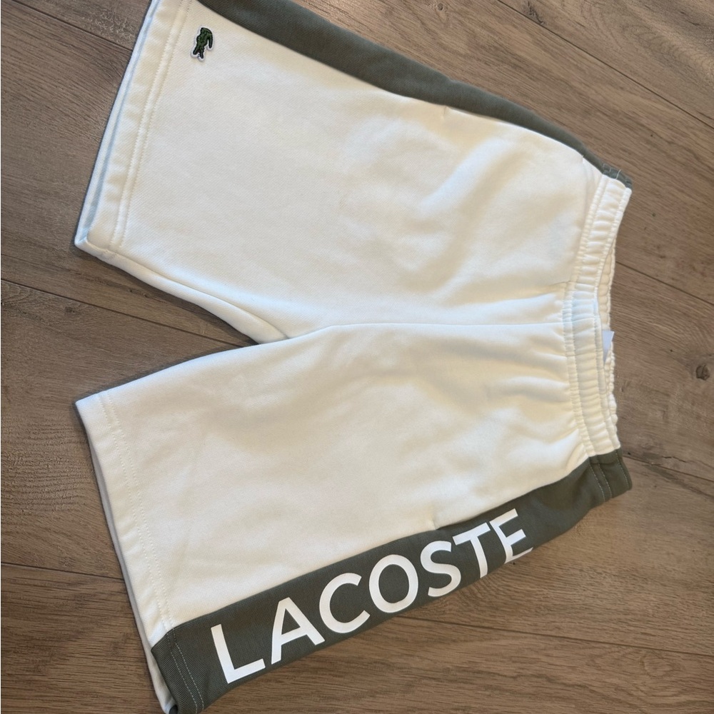 Kids' Colorblock Fleece Shorts